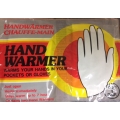 Hand Warmer Pad